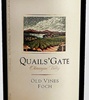 Quails' Gate Estate Winery Old Vine Foch 2010